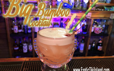 The Big Bamboo Cocktail