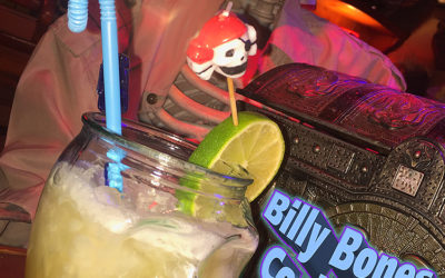 Billy Bones Cocktail by Tikimon