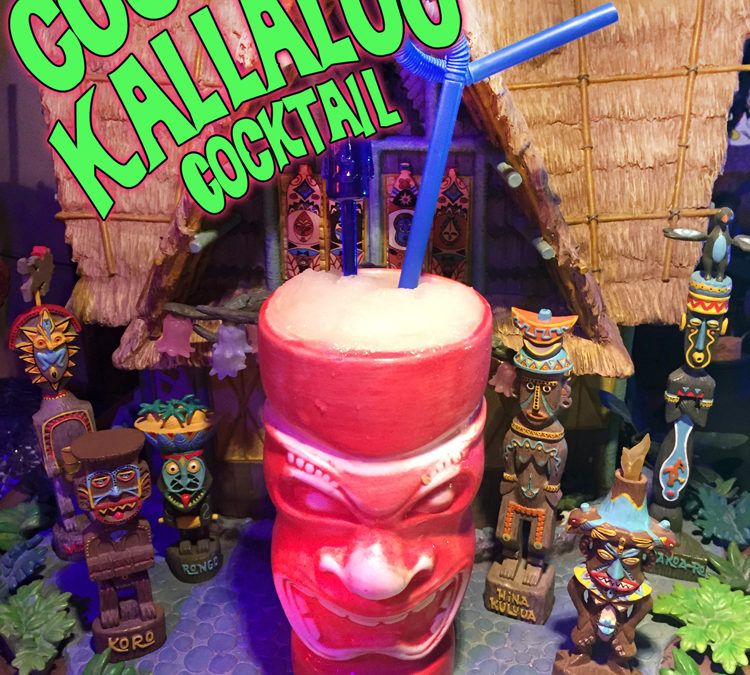 The Coconut Kallaloo Cocktail