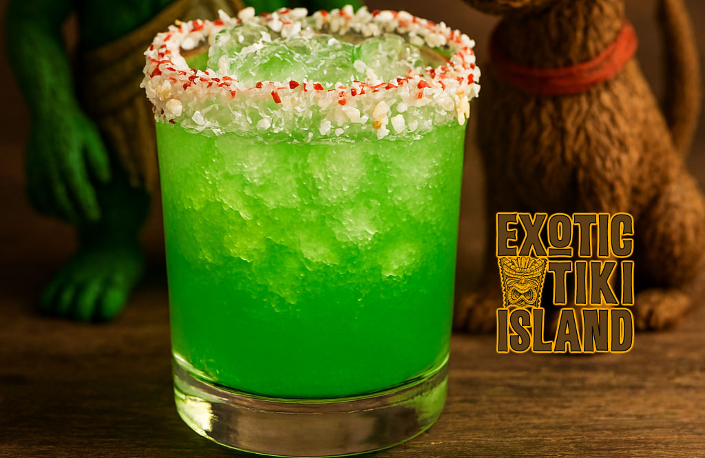 ETI Grinch Cocktail