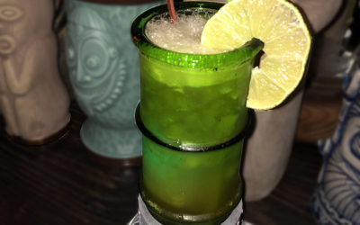 Lehua Tom Cocktail By Tikimon