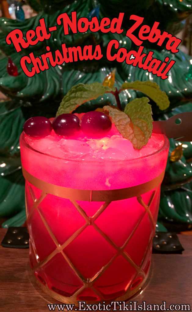 Red-Nosed-Zebra-Chrsitmas-Cocktail