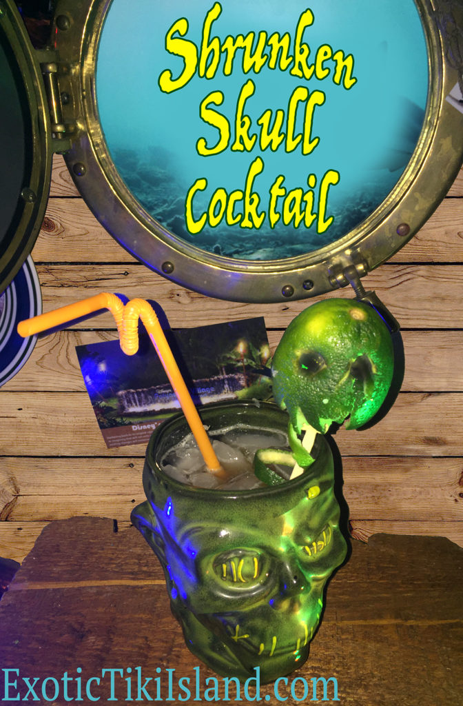Shrunken-Head-Cocktail