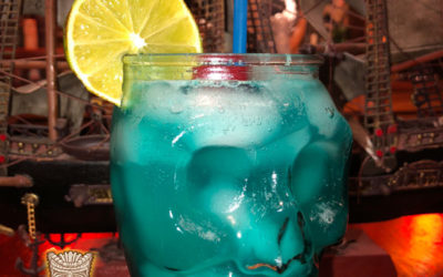 The Wrecked Pirate Cocktail