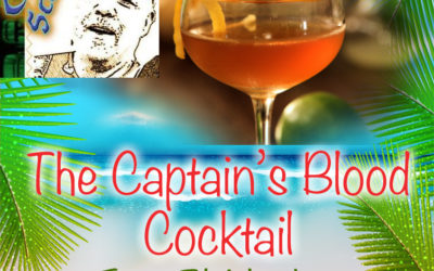 The Captain’s Blood Cocktail