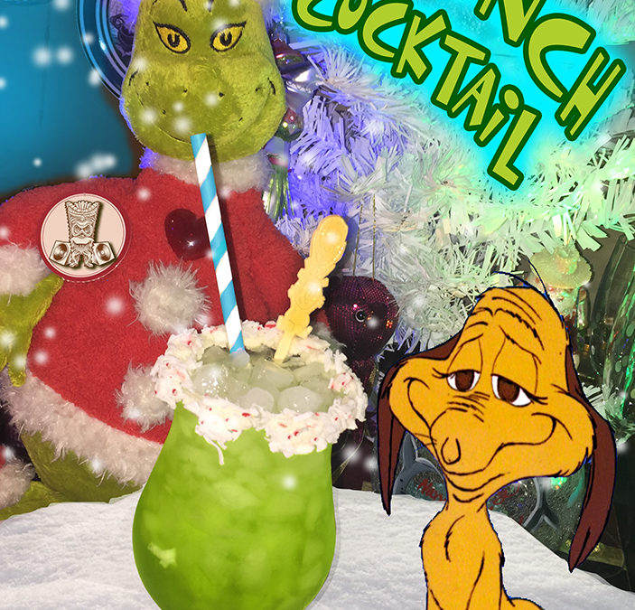 ETI GRINCH COCKTAIL