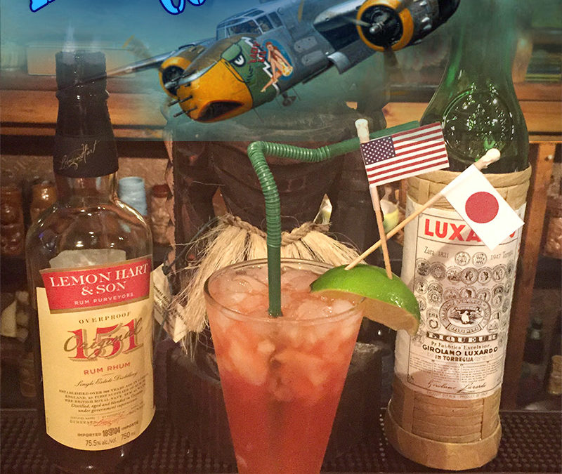 Hell in the Pacific Cocktail