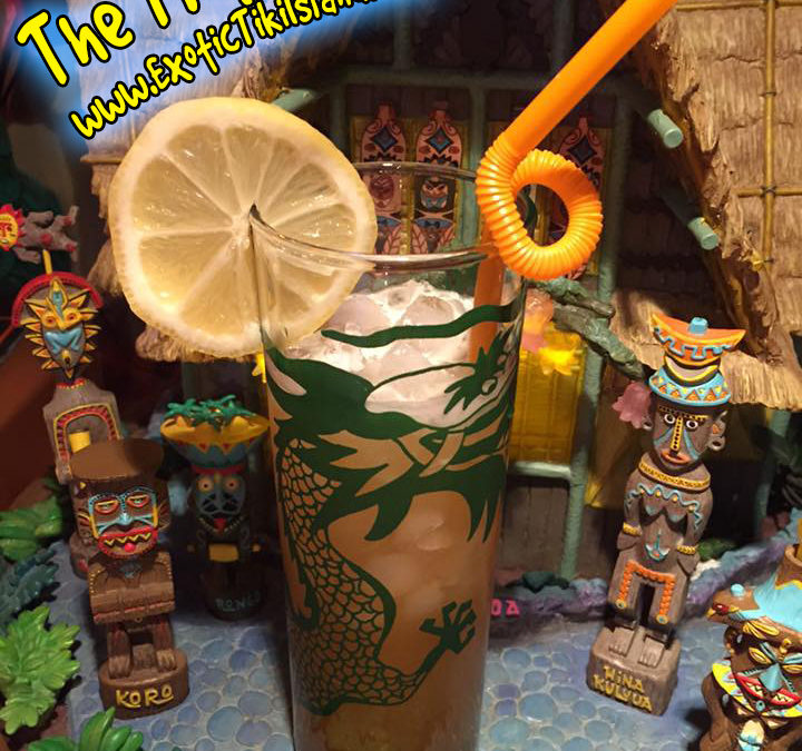 The Tropical Itch Cocktail