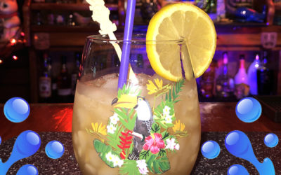 Kauai Me A River Tiki Cocktail – by Tikimon