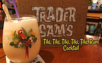 Trader Sam’s Tiki, Tiki, Tiki, Tiki, Tiki Rum Cocktail