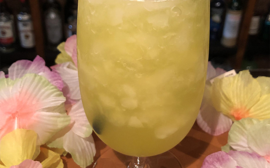 Papa-Oom-Mow-Mow Tiki Cocktail by Tikimon