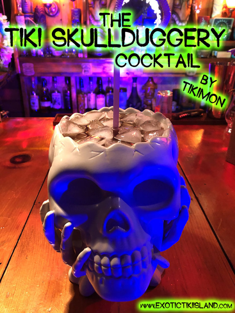 tiki-skullduggery