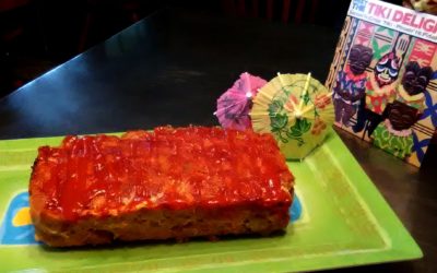 Darren Long (from the Tiki Delights) Special Tiki Meatloaf Delight