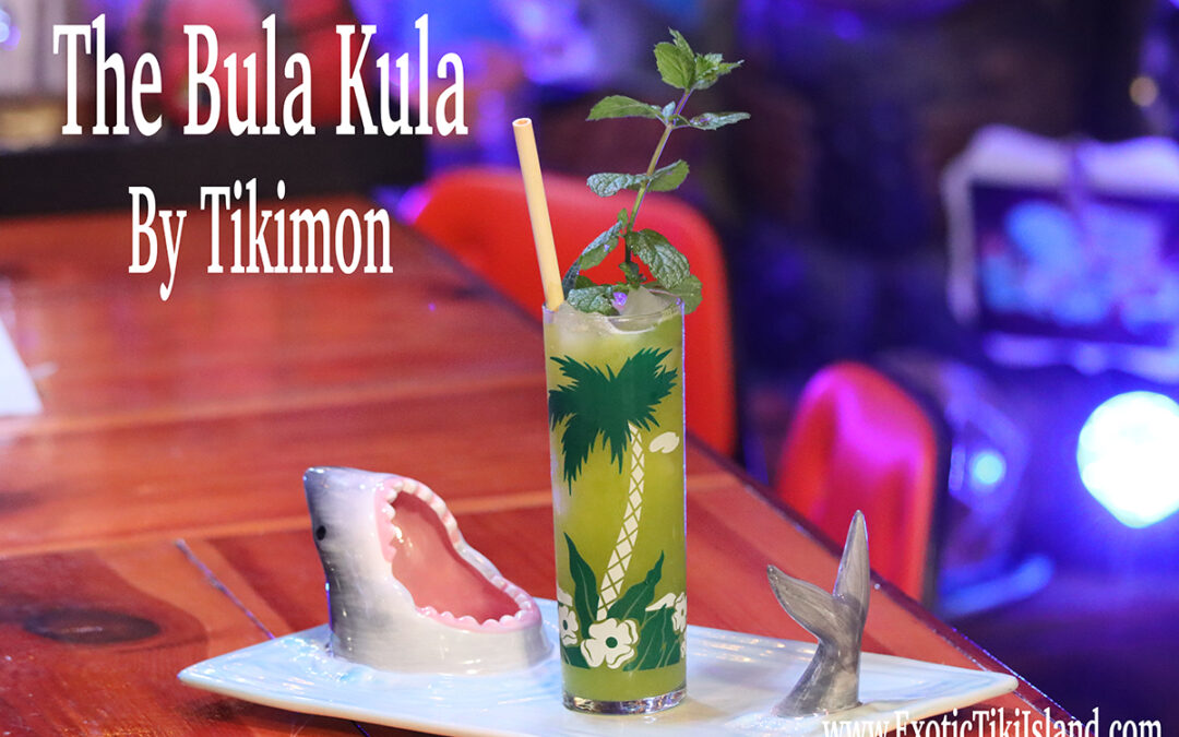 The Bula Kula Cocktail by Tikimon