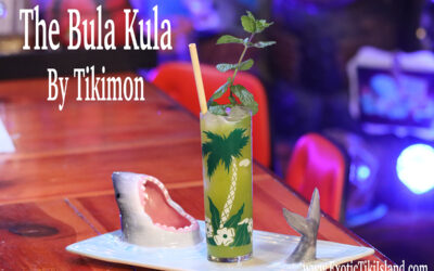The Bula Kula Cocktail by Tikimon