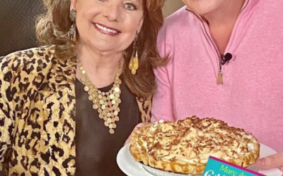 Mary Ann’s Famous Coconut Cream Pie Recipe