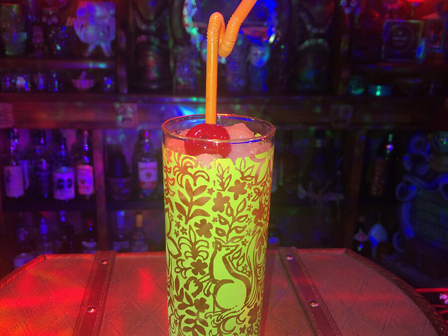 Tango Tahiti Cocktail By Tikimon