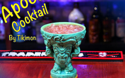 Apocaloha Cocktail By Tikimon