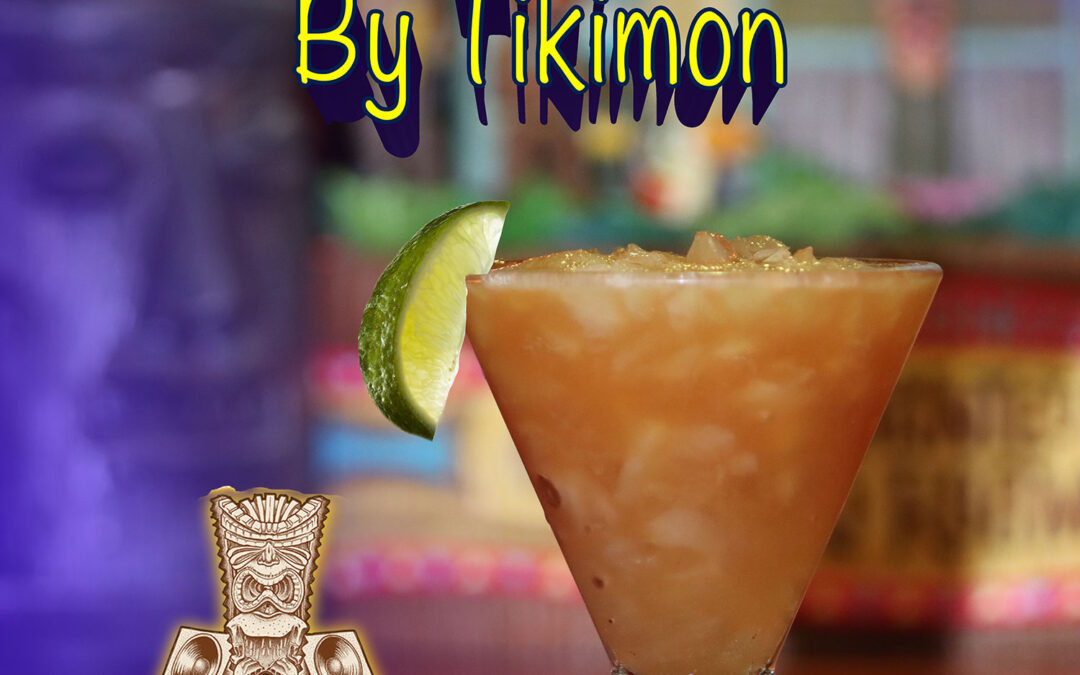 Ea Ea Cocktail By Tikimon