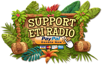 Support ETI RADIO - Make a donation today
