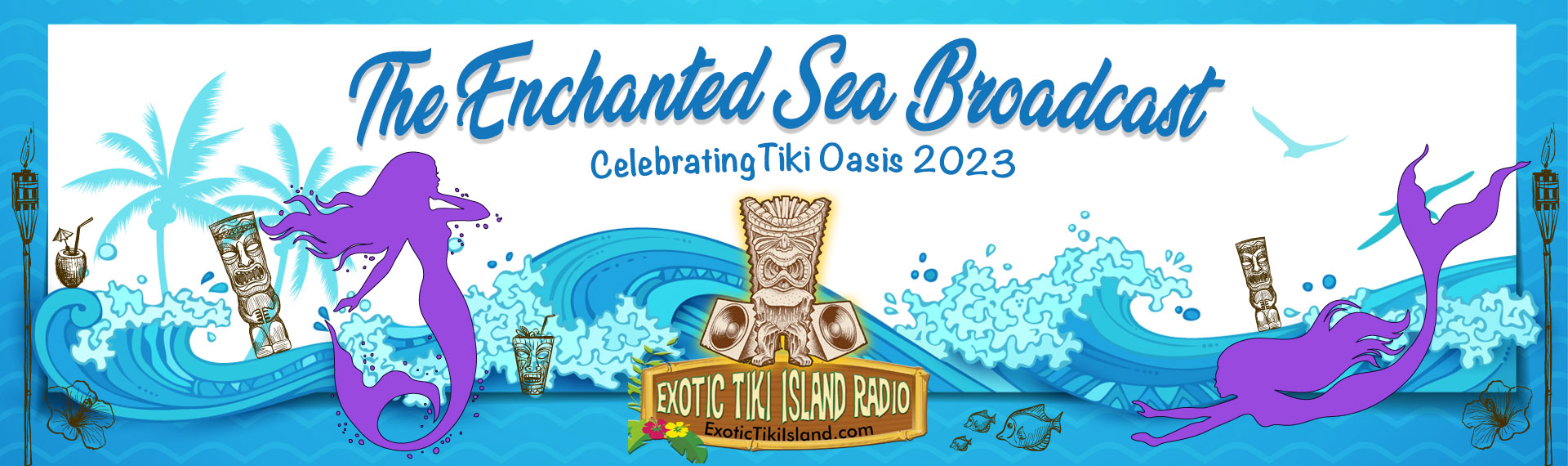 The Enchanted Sea Broadcast