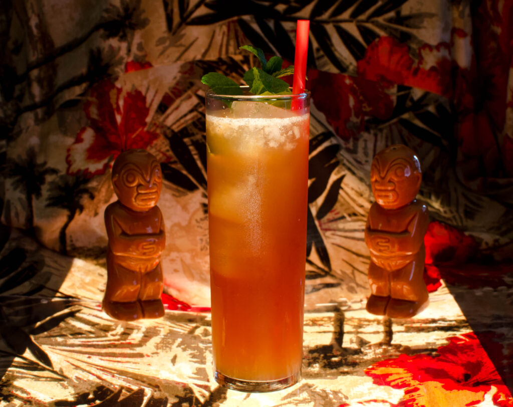1934 Zombie Punch Cocktail (from temperedspirits.com) 1934 Zombie Punch Cocktail (from temperedspirits.com)