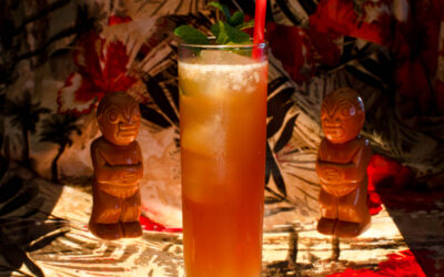 1934 Zombie Punch Cocktail ( from temperedspirits.com)