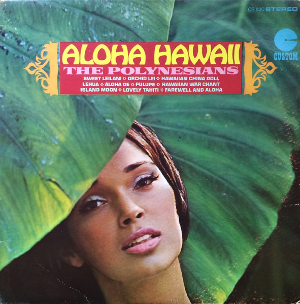 The Polynesians – Aloha Hawaii