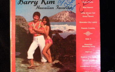 Barry Kim – Hawaiian Favorites