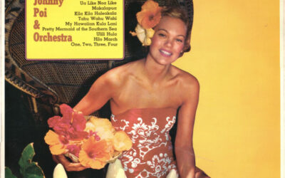 Johnny Poi And His Orchestra – Hawaiian Holiday