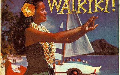 The Hawaii Calls Orchestra And Chorus With Al Kealoha Perry Featuring Haunani – Hawaii Calls: Waikiki!