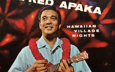 Alfred Apaka – Hawaiian Village Nights