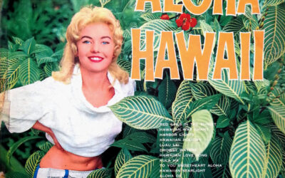 Harry Kaapuni And His Royal Polynesians – Aloha Hawaii