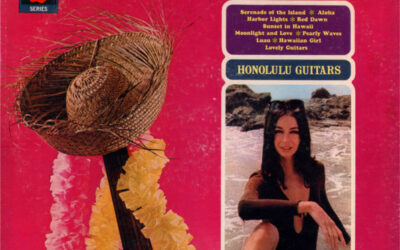 Honolulu Guitars – Songs Of Hawaii