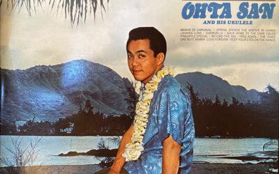 Ohta-San – Soul Time In Hawaii