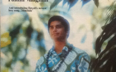 Palani Vaughan – Hawaiian Love Songs