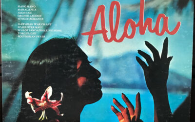 The Surf Serenaders – Aloha From A Hawaiian Paradise
