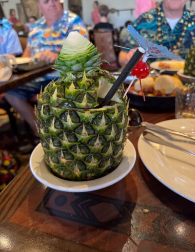 Disney's Polynesian Village Resort