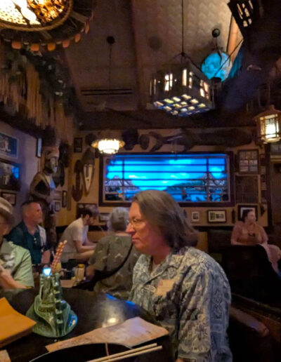 Tiki Brian (Left) & Tonybme (Right)