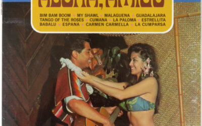 Arthur Lyman – Aloha, Amigo