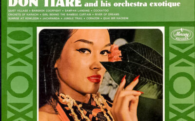 Don Tiare And His Orchestra Exotique – The Music Of Les Baxter