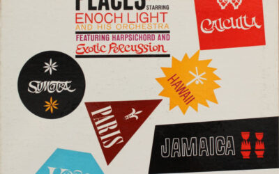 Enoch Light And His Orchestra – Far Away Places