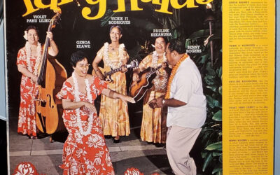 Genoa Keawe – Party Hulas
