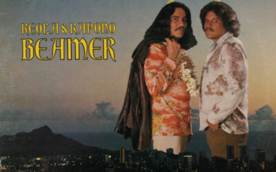 Keola & Kapono Beamer – Honolulu City Lights