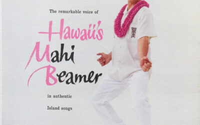 Mahi Beamer – Hawaii’s Mahi Beamer