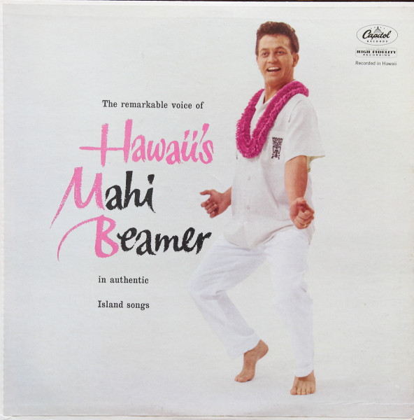 Mahi Beamer – Hawaii’s Mahi Beamer