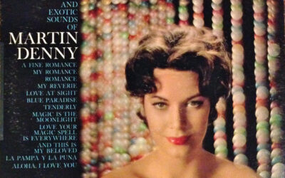 Martin Denny – Romantica