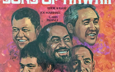 Sons Of Hawaii – The Folk Music Of Hawaii
