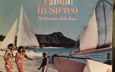 The Hawaiian Hula Boys – Hawaii In Stereo