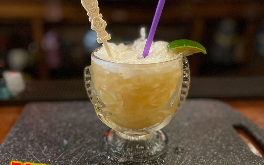 Minoi Minoi Cocktail By Tikimon